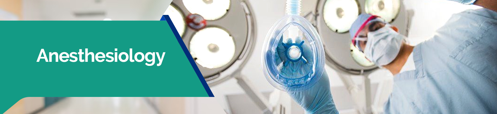 anesthesiology